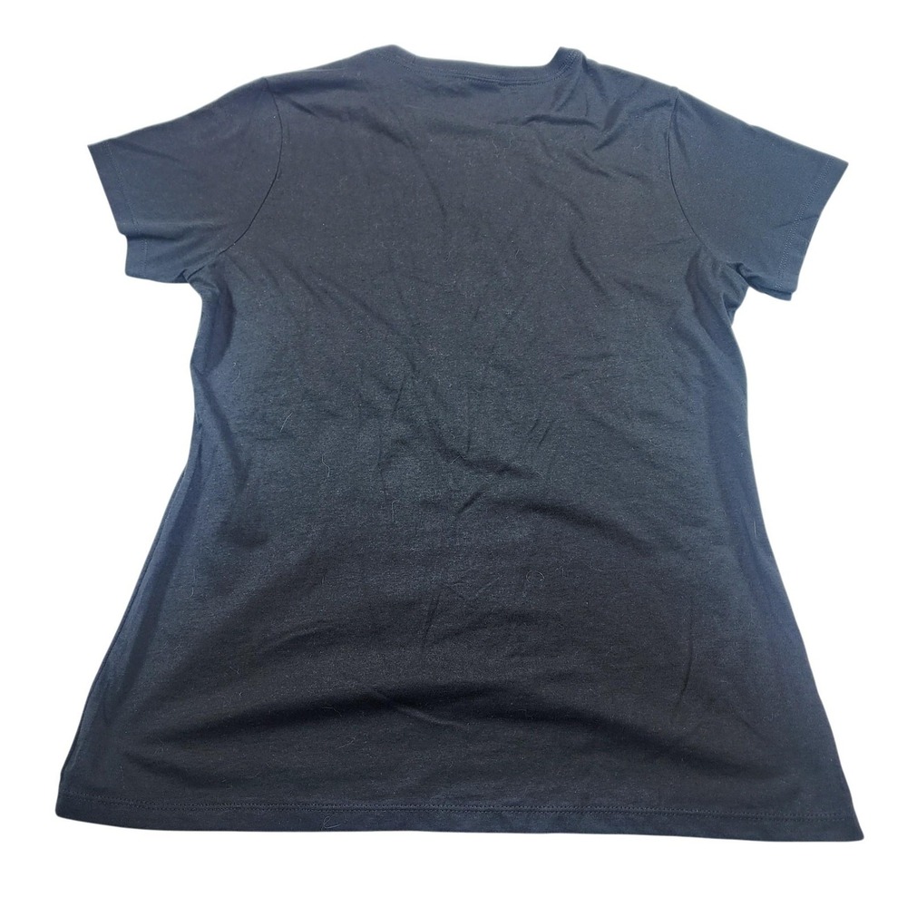 Ghost of Yotei Graphic Tee Mens L Black Ring Spun Cotton Gaming PS5 - Picture 5 of 8